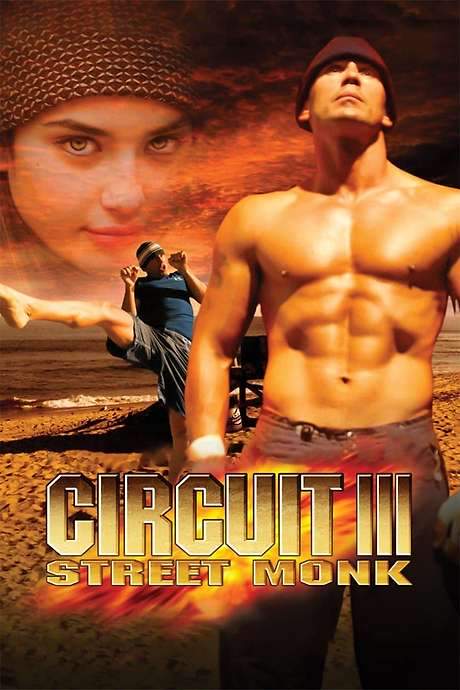 The Circuit III: Street Monk